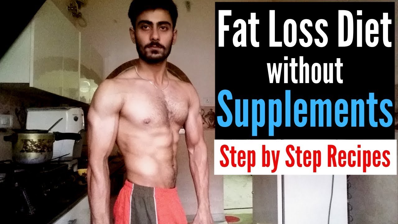 Full Day of Eating for Fat Loss without Supplements