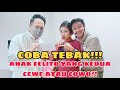 COBA TEBAK ANAK FELITO YANG KEDUA CEWE ATAU COWO!!