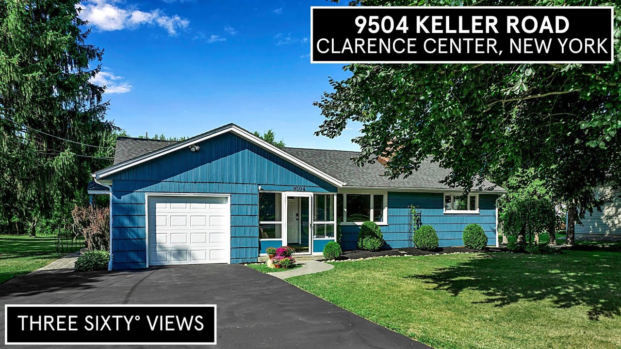 9504 Keller Rd Clarence Center, NY 14032 (Branded) YouTube