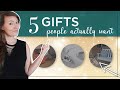 5 Practical & Life Changing Gift Ideas | Christmas Gifts People Actually Want | 2020 Gift Guide
