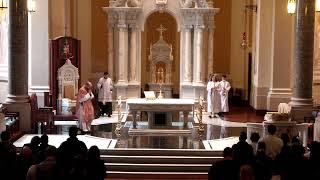 Fourth Sunday of Lent | Cathedral of the Immaculate Conception