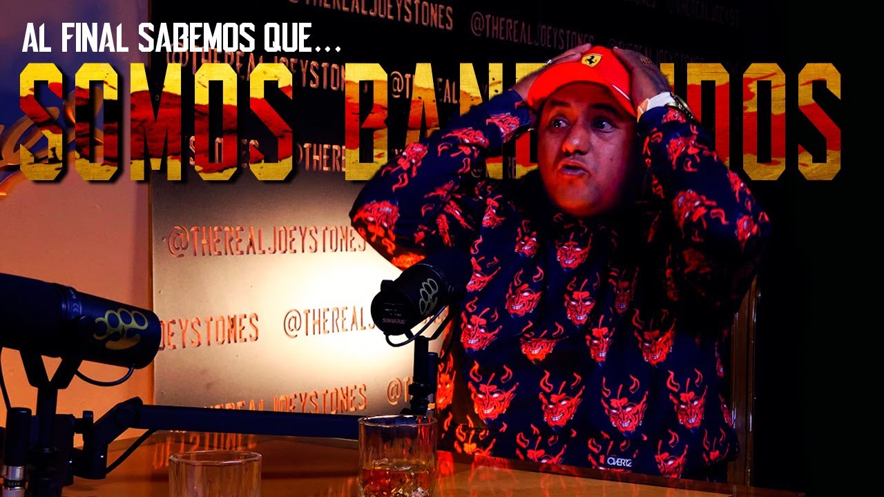 SOMOS BANDIDOS | CRIME AND PUNISHMENT S5E11