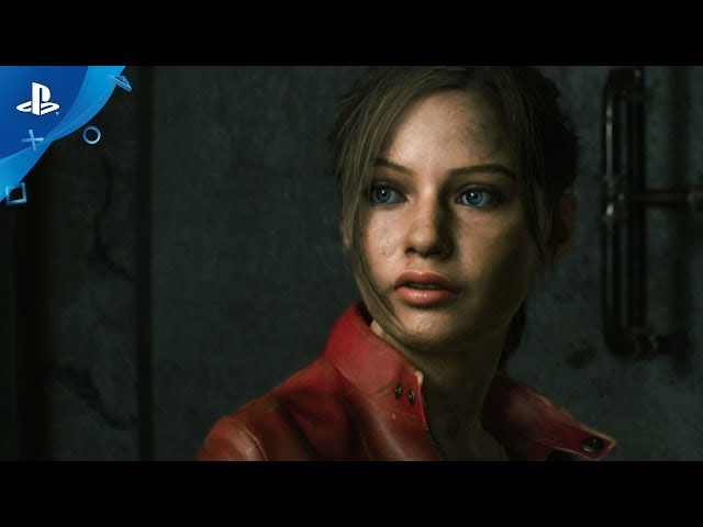 Resident Evil 2 Remake Screenshots Show How It Compares To