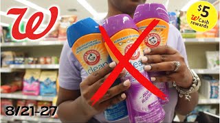 *Walgreens* FAIL | What Did I Do Wrong? - Register Rewards Problems | Meek&#39;s Coupon Life