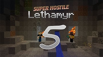 Super Hostile Lethamyr with DireDwarf - Episode 5