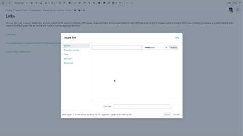 Links - Learn Atlassian Confluence & Linchpin Intranet #86