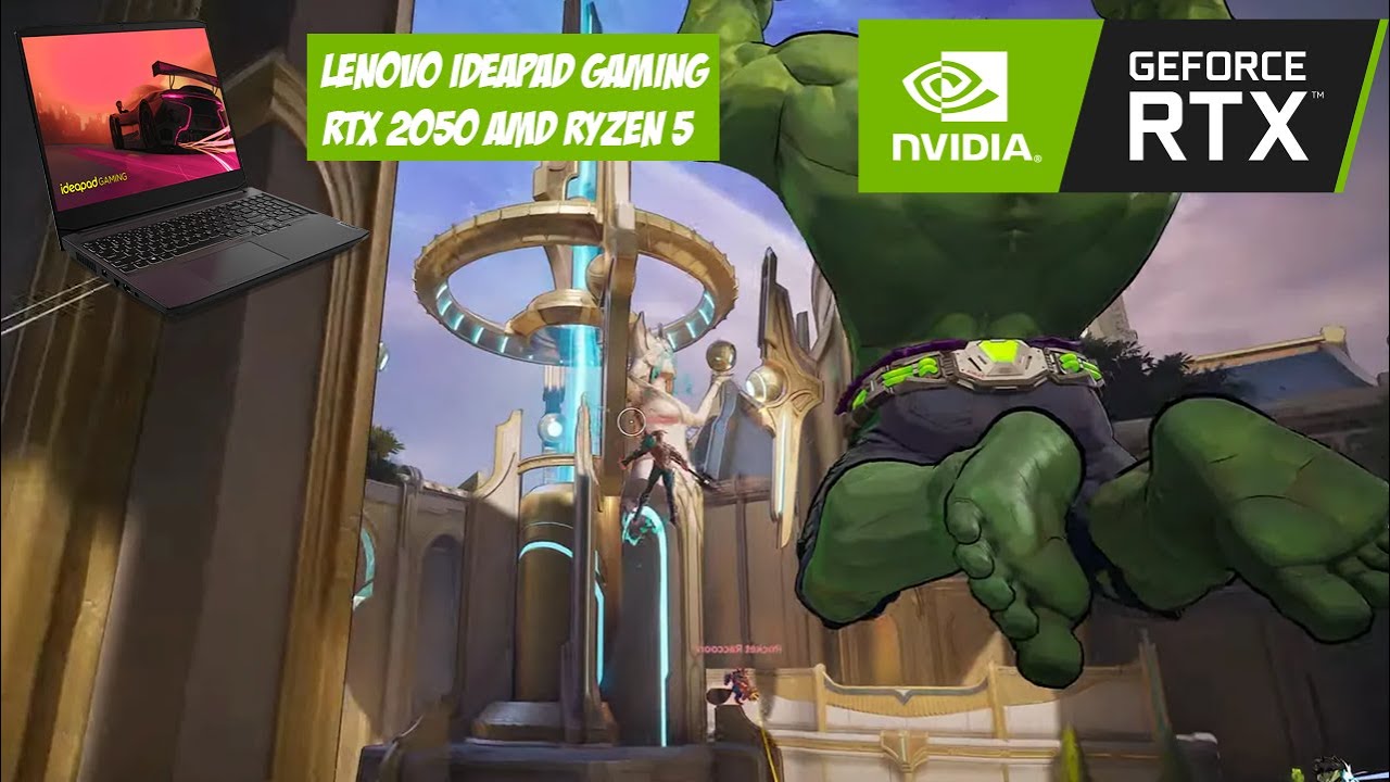 Marvel Rivals Lenovo Ideapad Gaming 3 | RTX 2050 4GB (LOW GRAPHIC 60 ...