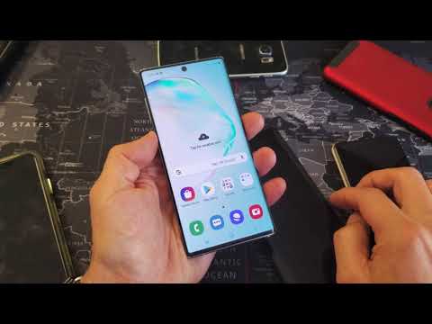 Galaxy Note 10: How to Turn On & Use Wireless PowerShare to Wirelessly Charge Other Phones