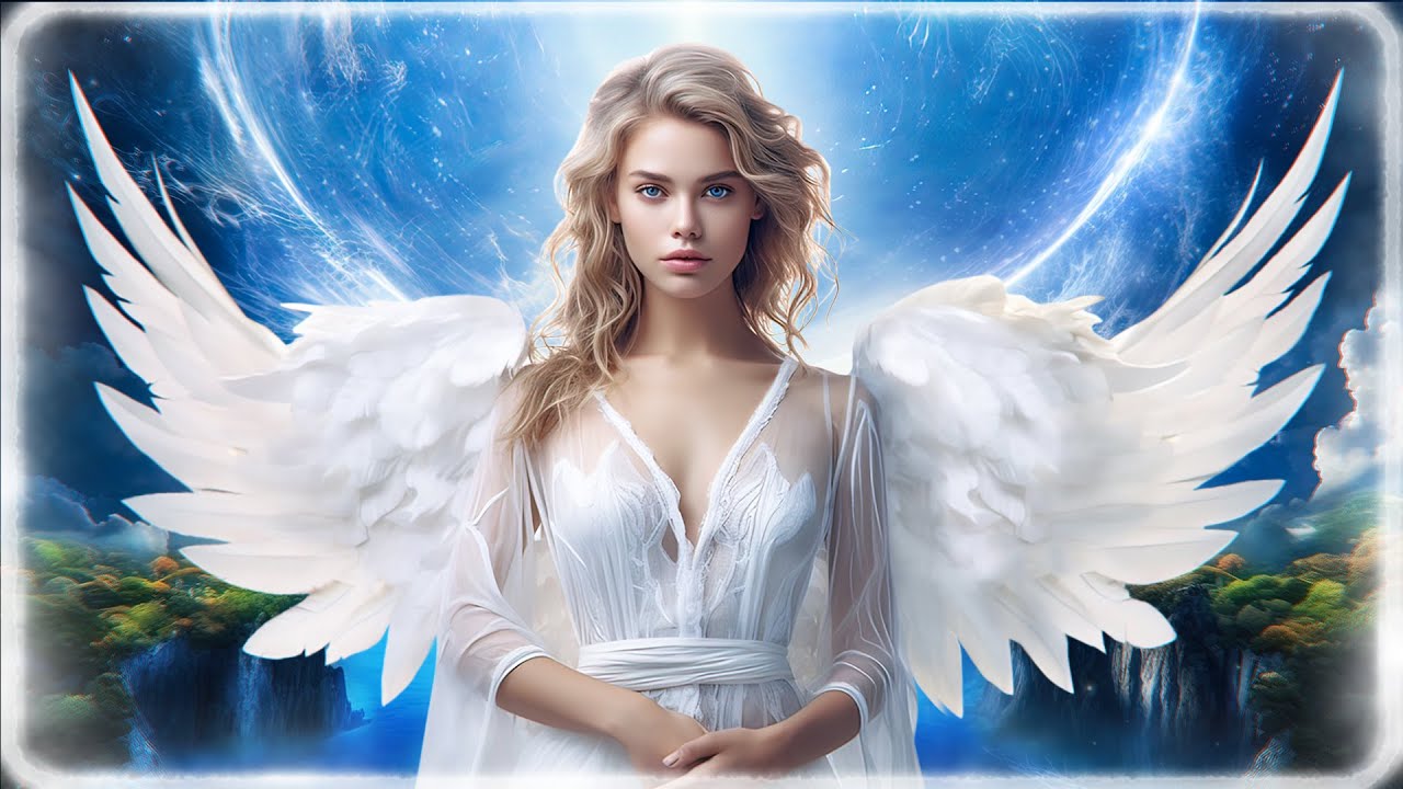 ⁣🌟Guardian Angel Relaxing Peaceful Music Sleep - Heaven Life Relaxing Calming Music 🎶