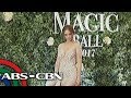 TV Patrol: Pinakasikat na mga bituin muling nag sama sama sa Star Magic Ball 2017