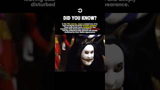 The Dolls LOOKED Too Real #history #facts