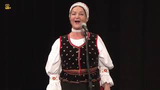 Ľudová hudba Čardáš a Marka Mačošková - Zahraj cigan čardáš, Večar je