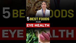 5 Best Foods For Eye Health