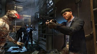 I FINALLY DID IT! || Revisiting Black Ops 2 Zombies DLC’s (Mob of the dead)