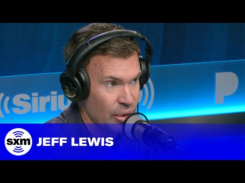 Jeff Lewis Discusses Neighbor Robbery, Awkward Reason He Wouldn't Cooperate with Police | SiriusXM