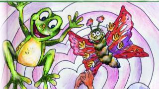 Ralph and Rosie: Metamorphosis song for kids  / Learn about the Frog and Butterfly Life Cycle