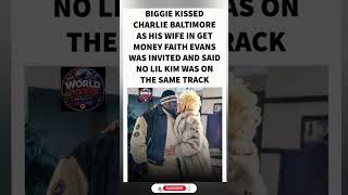 The real story behind Biggie, Lil’ Kim & “Get Money” 🔥#TheNotoriousBIG #LilKim #GetMoney #usa #kiss