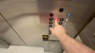 Very Nice Thyssenkrupp Traction Elevators Memorial Hermann Hospital South Tower, Shenandoah Tx