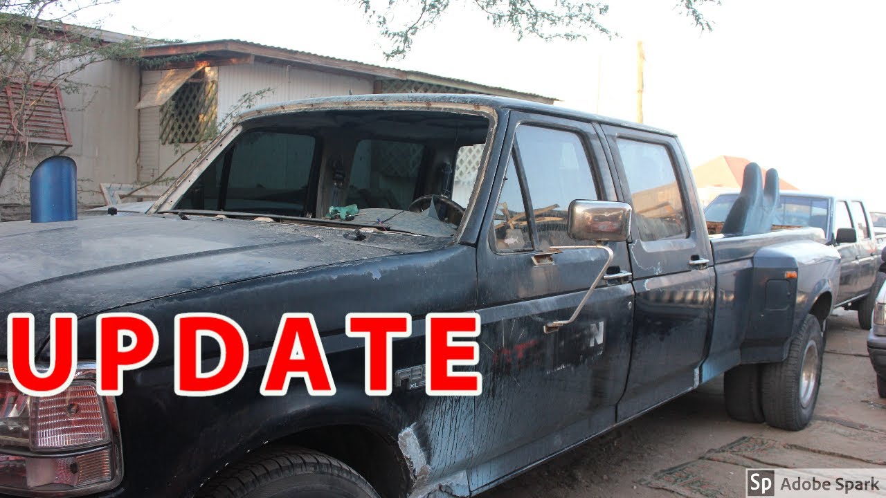 7.3 POWERSTROKE DUALLY UPDATE MUSIC VIDEO YouTube