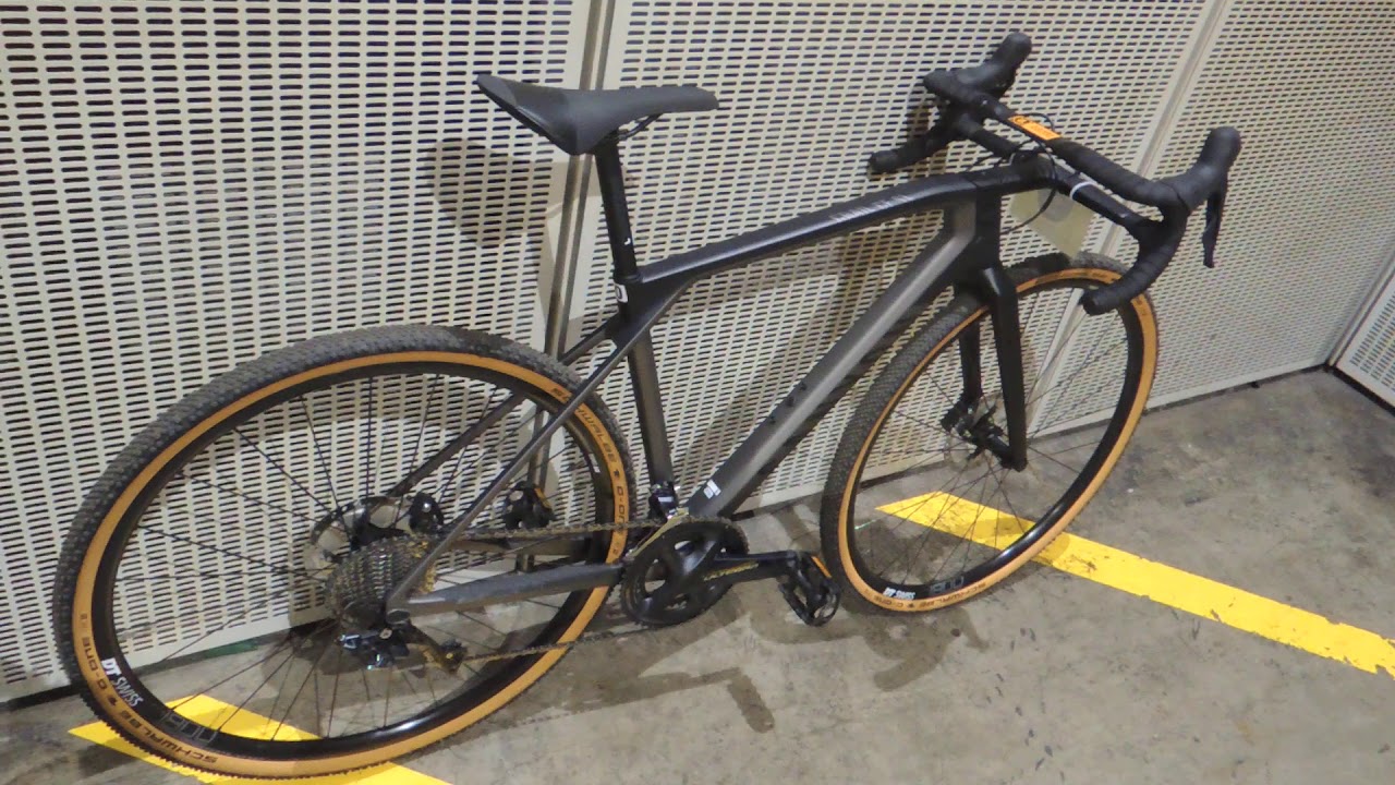 CANYON GRAIL CF SL 8.0（シマノ Ultegra RX）(キャニオン グレイル