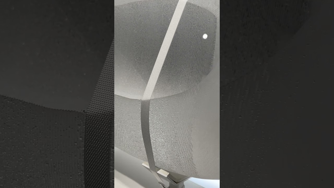 Nikon's HUGE synthetic silica glass ingot | Nikon Museum 