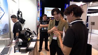 スタートアップ企業が静岡に集結『TECH BEAT Shizuoka 2025』県内企業とのマッチング目指し開催