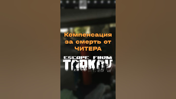 Как наказать читера в Escape From Tarkov? #escapefromtarkov #cheater #eft #bsg #battlestategames