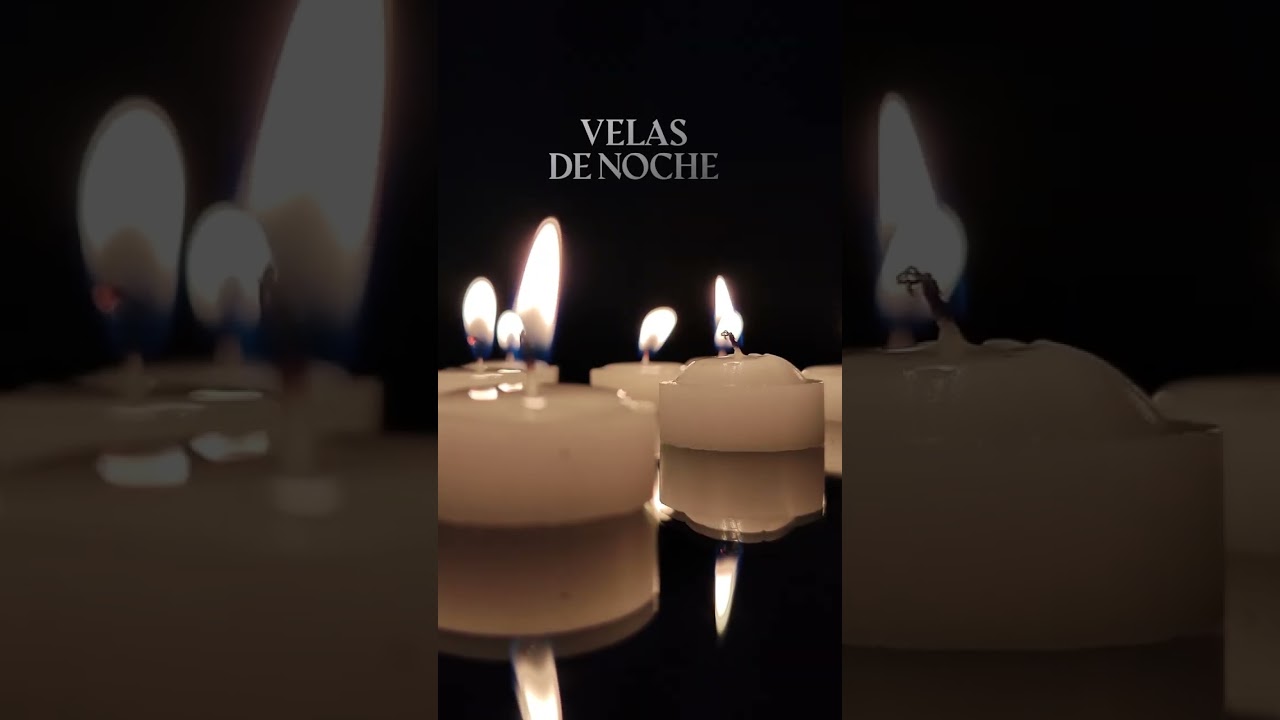 Velas de Miel torneadas largas