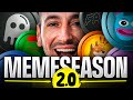 How I’m Trading Memecoins in 2026 [My Exact Strategy]