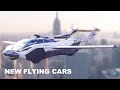 Top 8 New Flying Cars and Air Taxis - Best Personal Aircraft ▶️  4