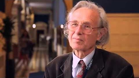Sebastian Brock on the Syriac tradition in Christianity