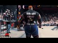 WORLD RECORD ATTEMPT | Iron Biby tries to break World Record in Axle Press = 216kg (Eddie Hall)