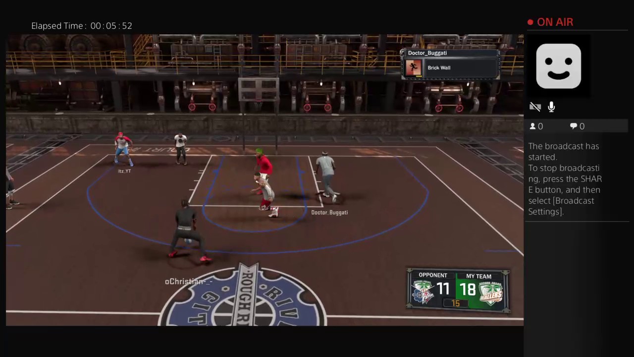 Buckets!!!!!