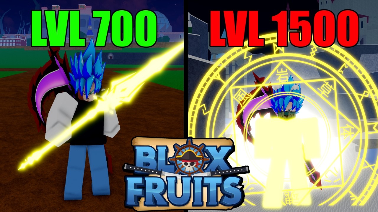 Adventure To The Third Sea! Blox Fruit - YouTube