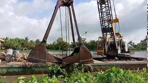 CẬN CẢNH SÁNG CẠP BỰ BƠI PHÀ VÀ CÁCH NEO ĐẬU - RẤT HAY - #DUCNHA