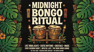 1960s Spaghetti Western Cumbia 🌵 Cinematic Exotica &amp; Bongo Fever