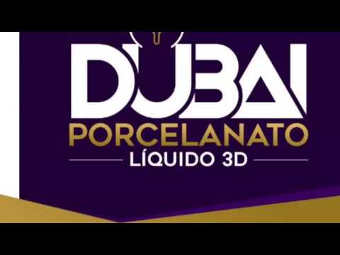 DUBAI PORCELANATO LIQUIDO 3D