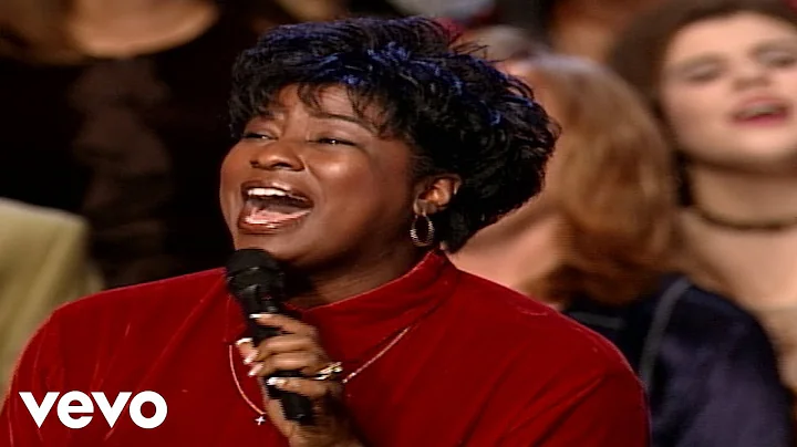 Alicia Williamson - I Love the Lord [Live]