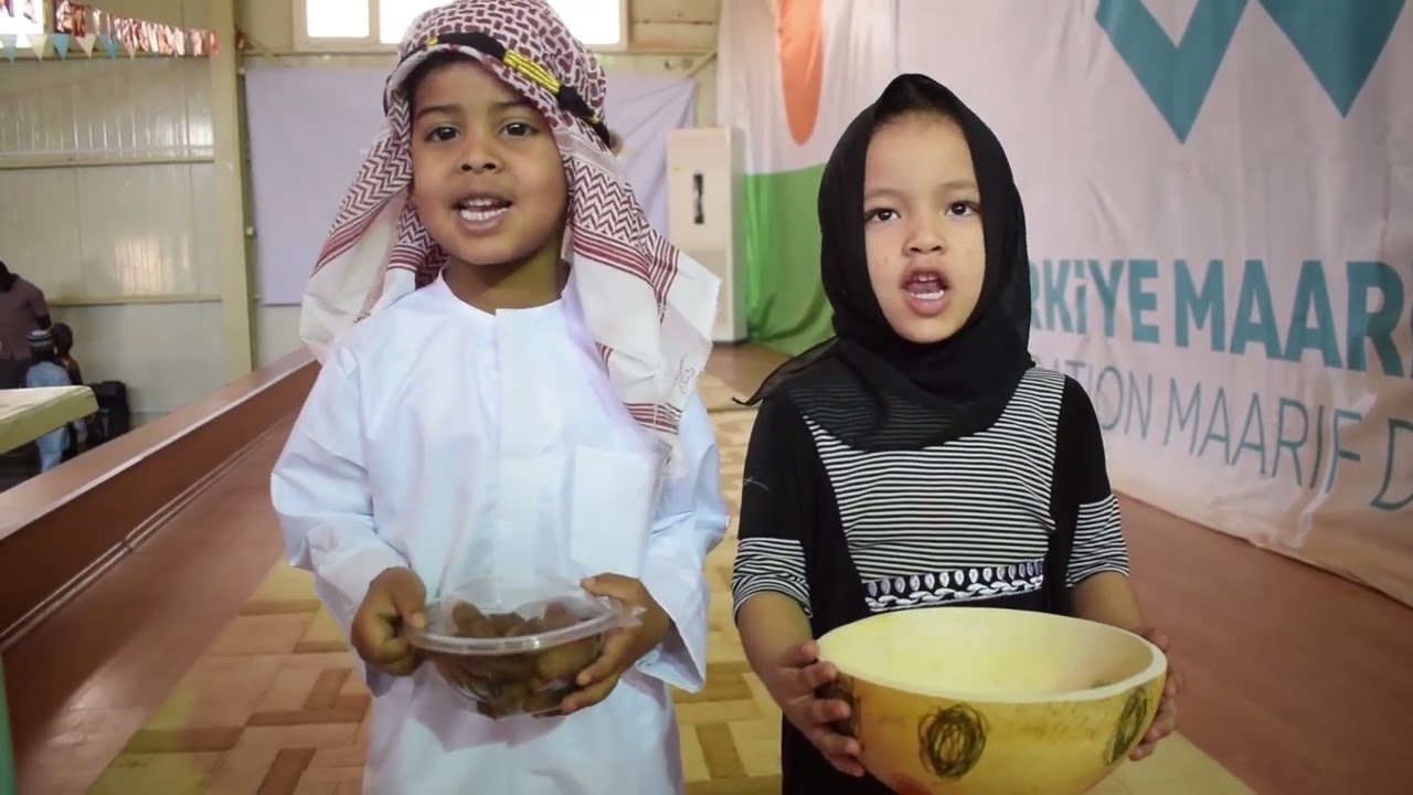 Journée Culturelle   Maternelle Franco Arabe