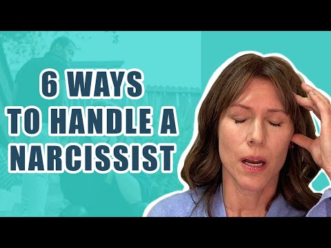 Narcissism Symptoms 6 Ways To Handle A Narcissist