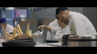 Wagamama Profilevideo Kamel Bahloul Head Chef