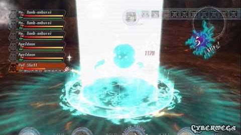 HyperDimension Neptunia Mk2 - HyperDimension Neptunia MK2 Ch2 part 19 Searching for the Mascot character