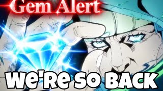 Weekly Jojo Memes Are Back and BEAUTIFUL