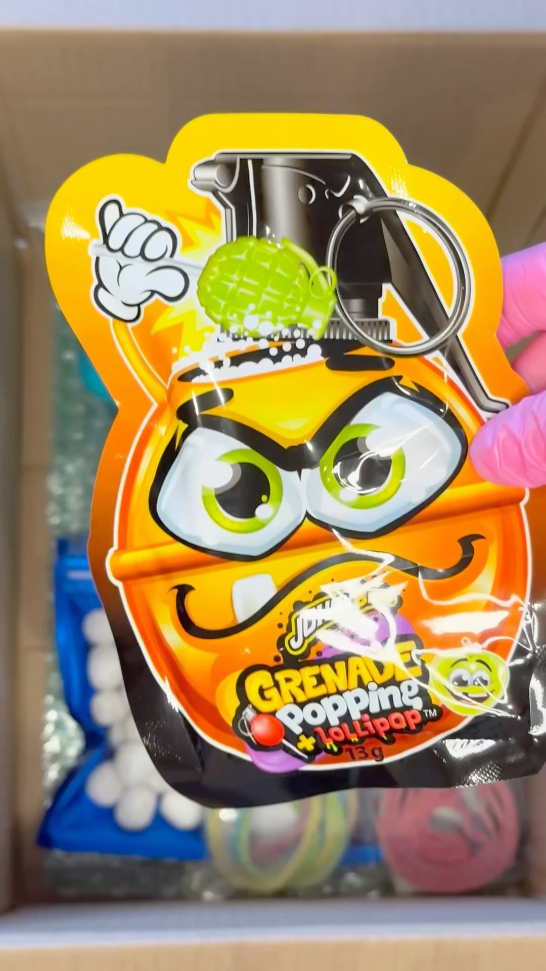 ?Commande d’Antoine?? #candycrazy