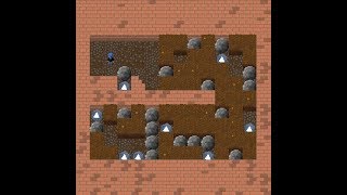 funorb crazy crystals - Puzzle level 11