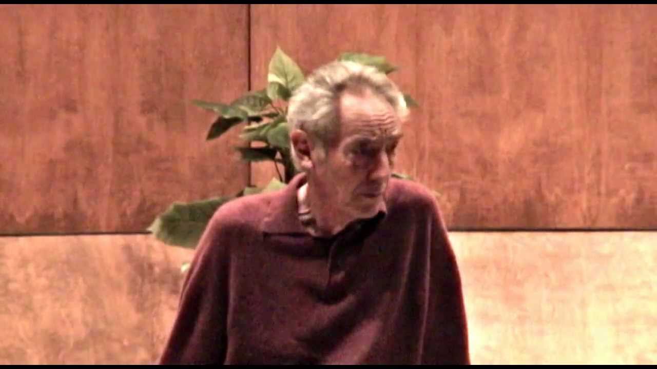 Sam Keen "Reviving & Revisiting Our Lives" (OSS) 121127 YouTube