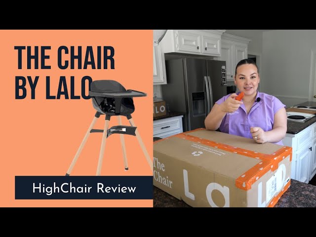 Video Unboxing: The New Lalo Play Gym