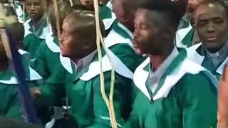 Amanzi amancane green Good Friday 2018
