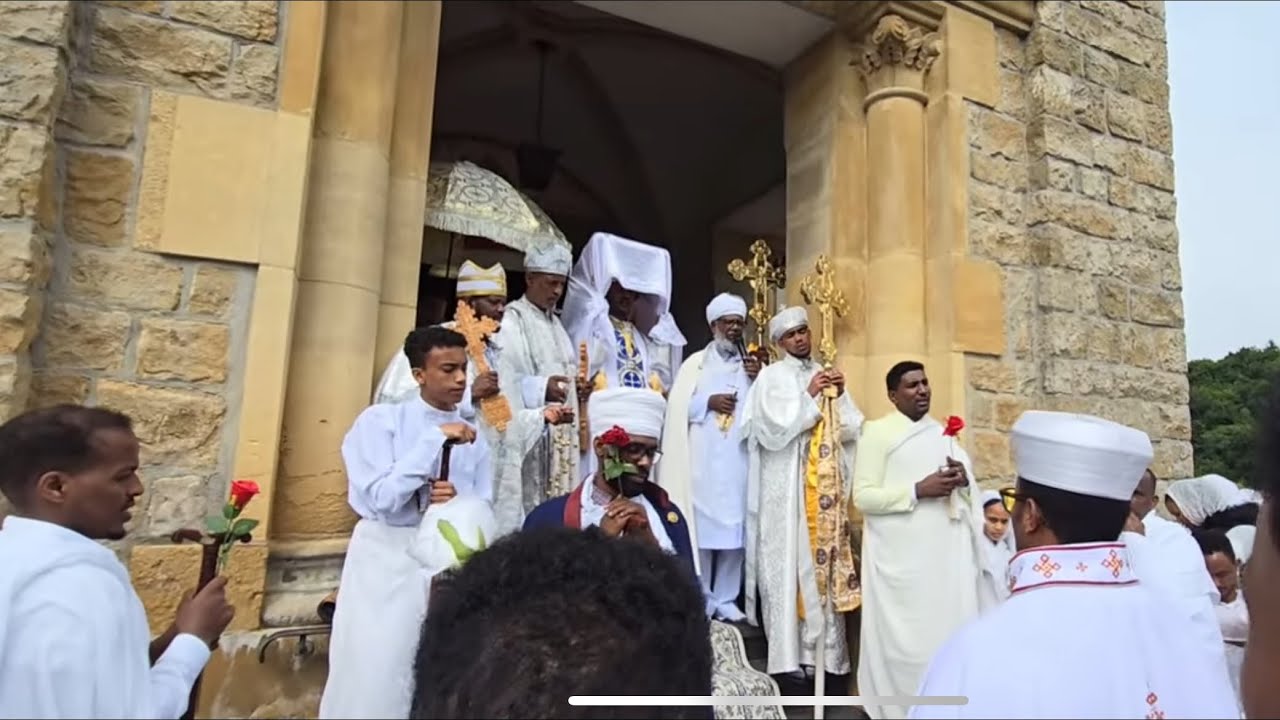 ዑደት ናይ ደብረ ምጥማቅ ኣብ ሉክሰምበርግ #luxembourg #maryam #wereb#ወረብ #orthodox#eritrea