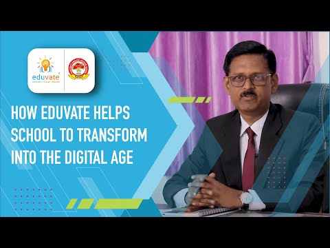 How Eduvate helped Panchvati CBSE School to Transform into the Digital Age